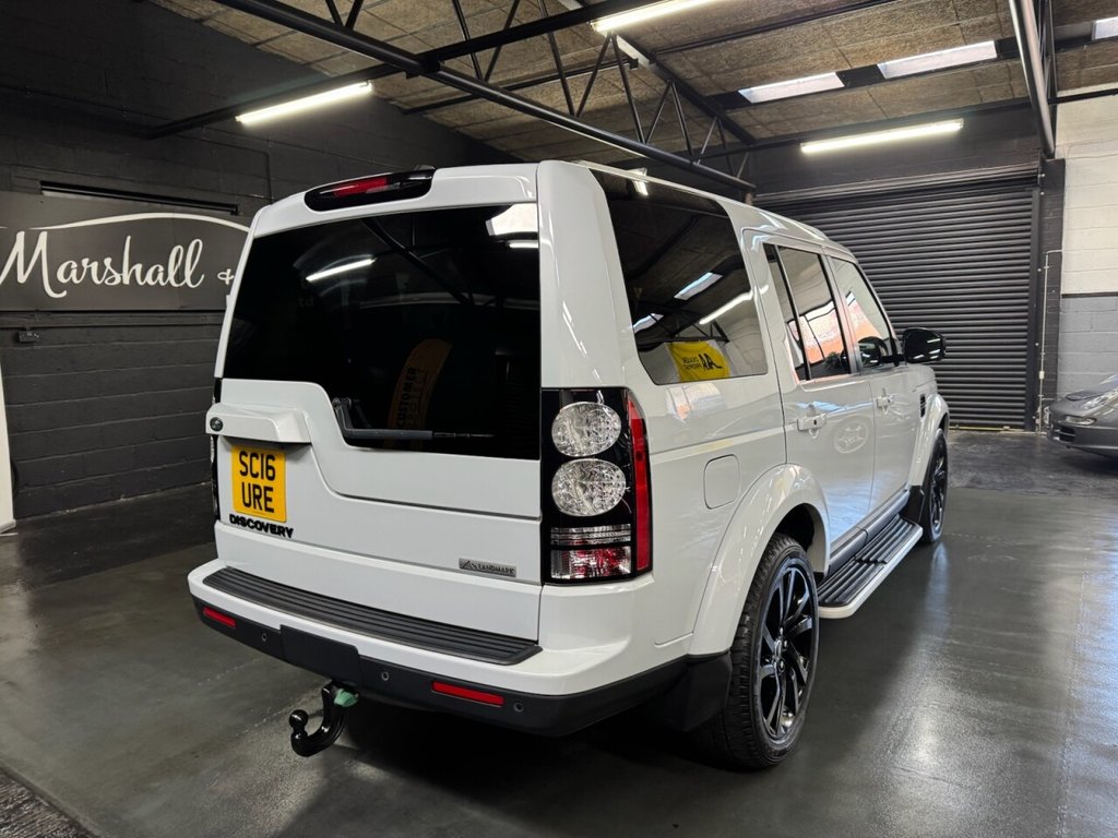 Used Land Rover Discovery 2016 for sale - 77383593: Photo 9