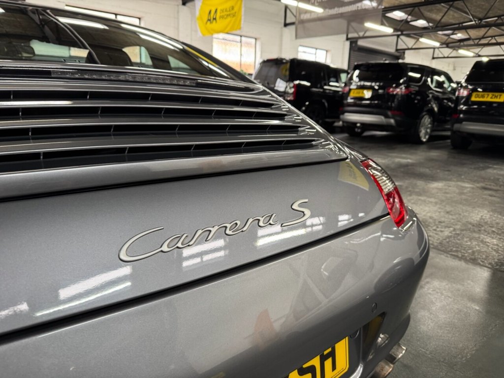 Used Porsche 911 2005 for sale - 76417273: Photo 10