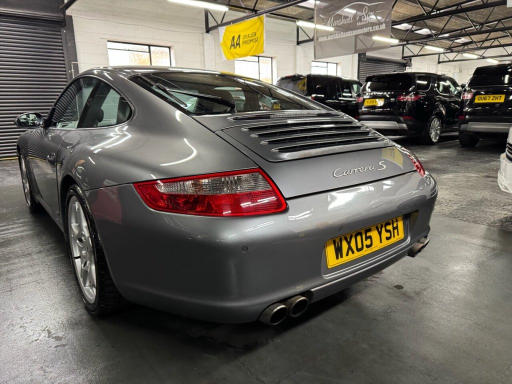 Used Porsche 911 2005 for sale - 76417273: Photo 13