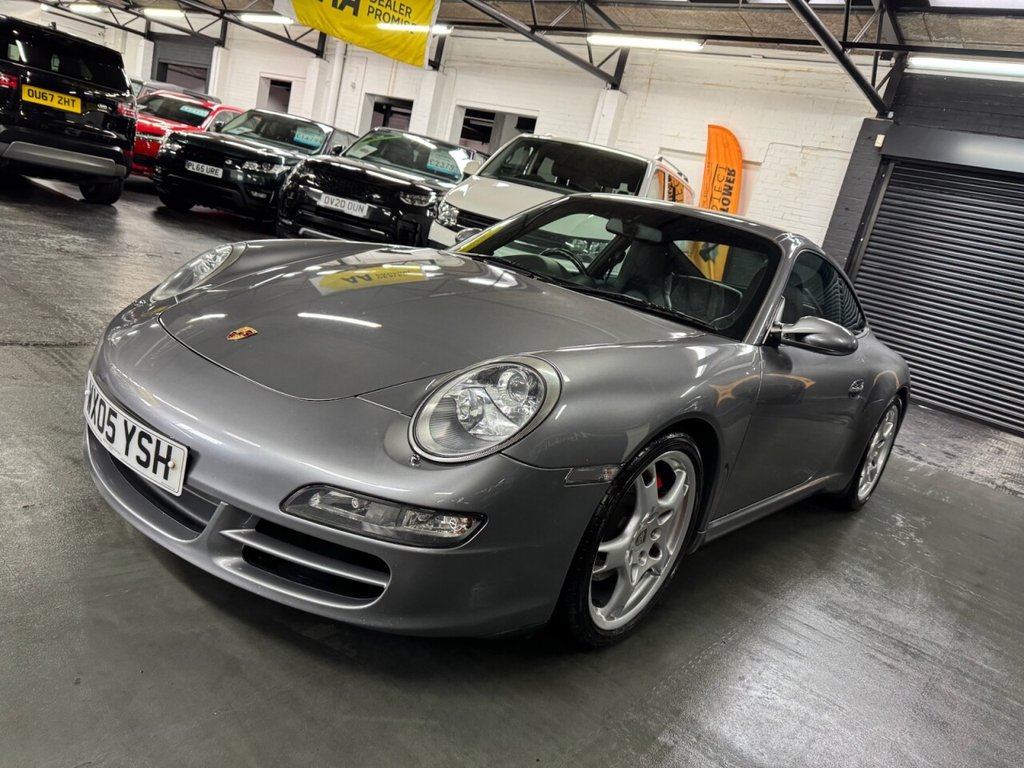 Used Porsche 911 2005 for sale - 76417273: Photo 14
