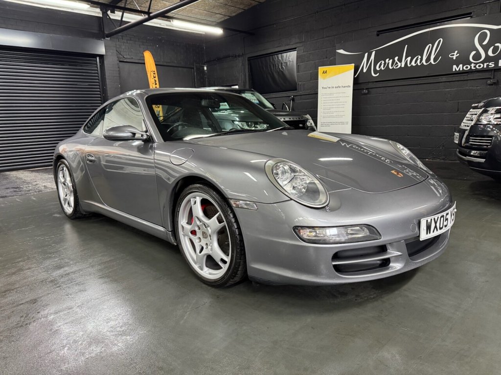 Used Porsche 911 2005 for sale - 76417273: Photo 15