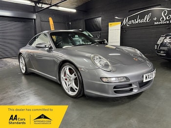 Used Porsche 911 2005 for sale - 76417273: Photo
