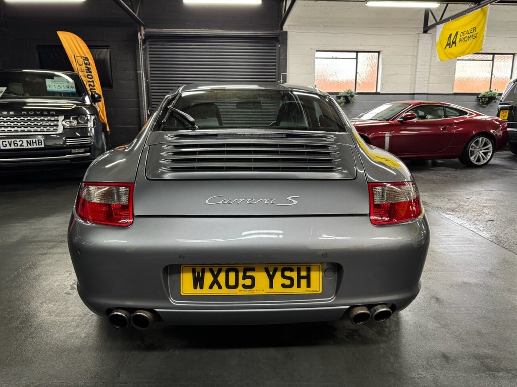 Used Porsche 911 2005 for sale - 76417273: Photo 7