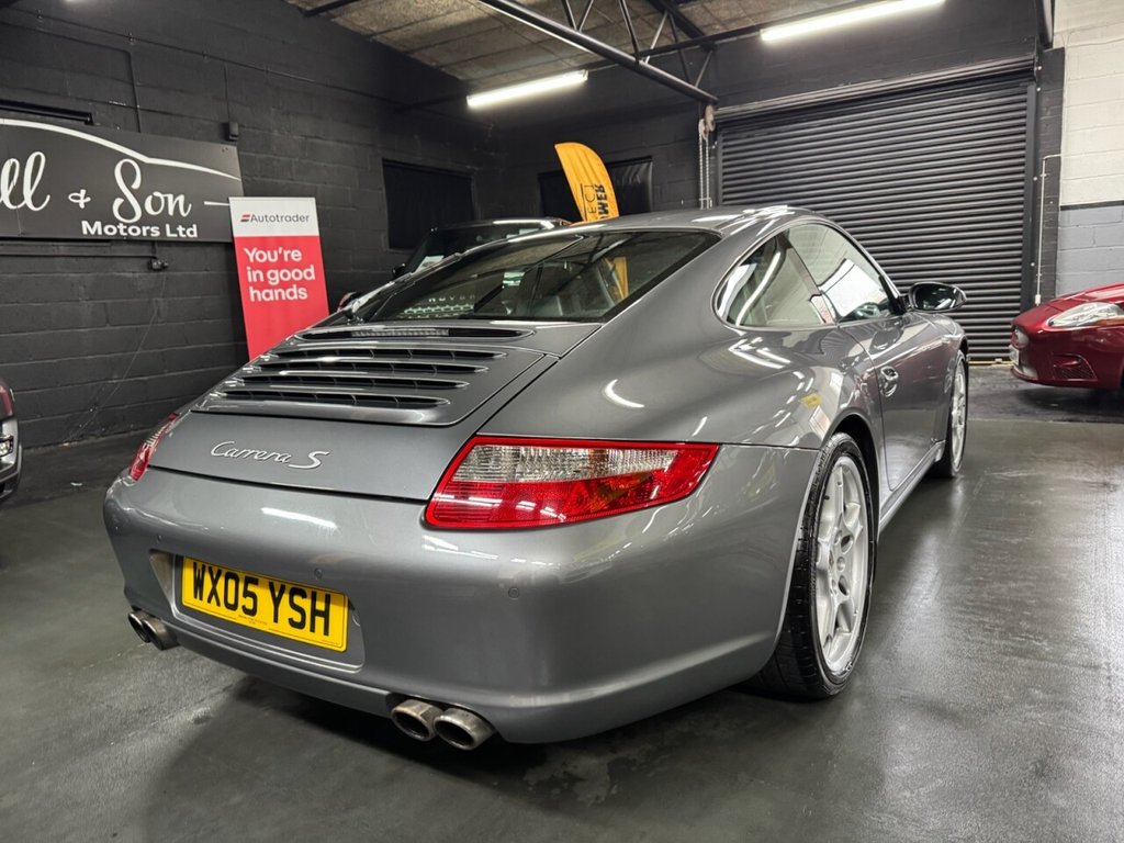 Used Porsche 911 2005 for sale - 76417273: Photo 9