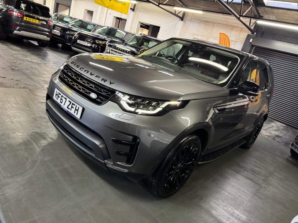 Used Land Rover Discovery 2017 for sale - 77521574: Photo 14