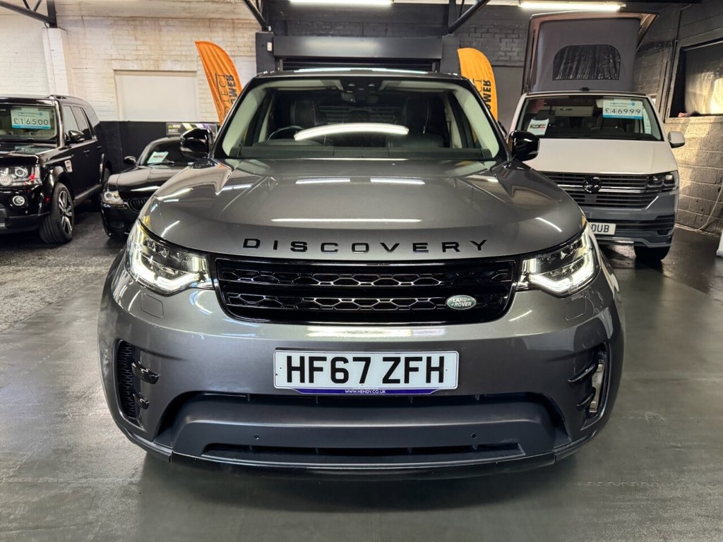 Used Land Rover Discovery 2017 for sale - 77521574: Photo 15