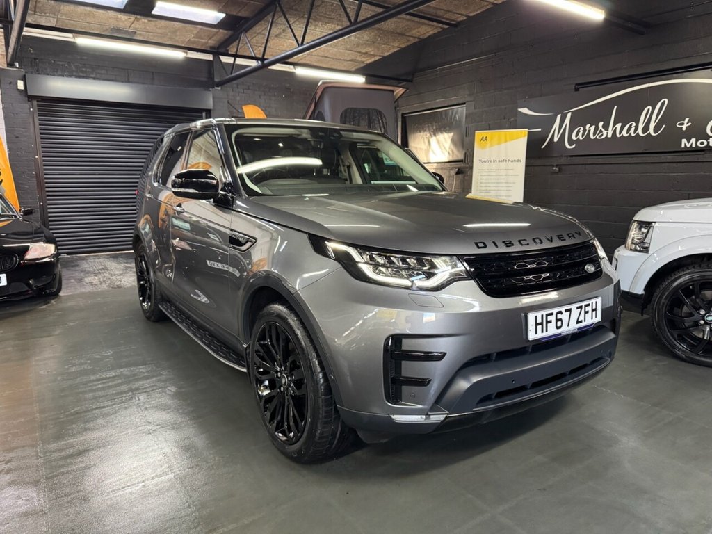 Used Land Rover Discovery 2017 for sale - 77521574: Photo 16