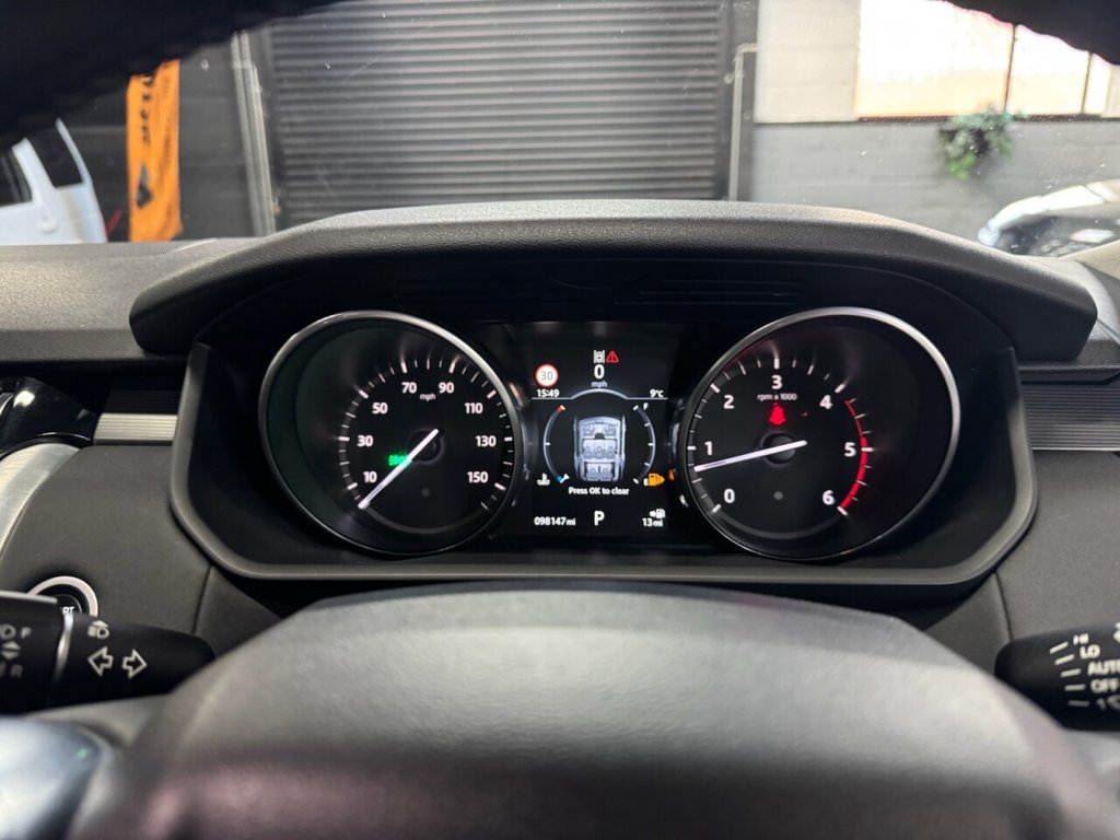 Used Land Rover Discovery 2017 for sale - 77521574: Photo 19