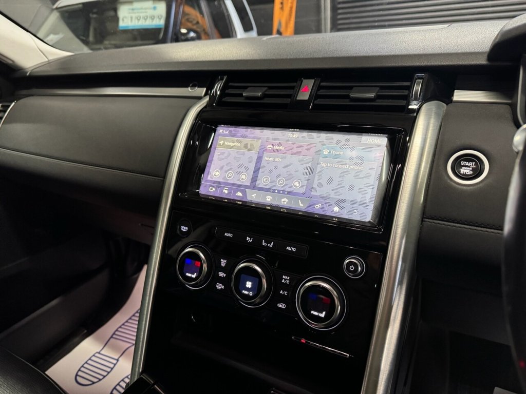 Used Land Rover Discovery 2017 for sale - 77521574: Photo 20