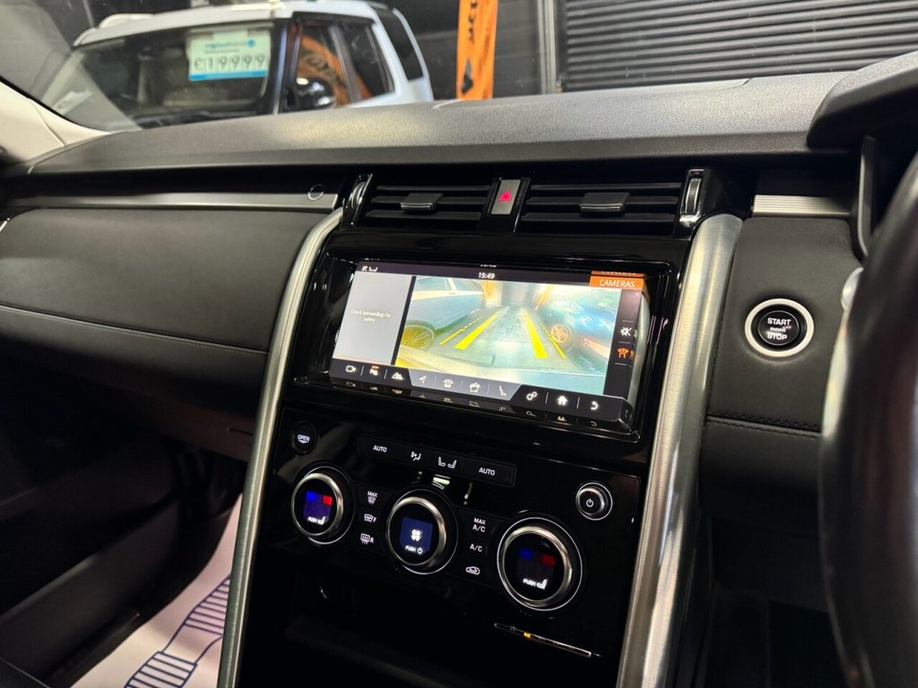 Used Land Rover Discovery 2017 for sale - 77521574: Photo 21