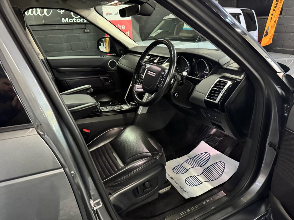 Used Land Rover Discovery 2017 for sale - 77521574: Photo 25