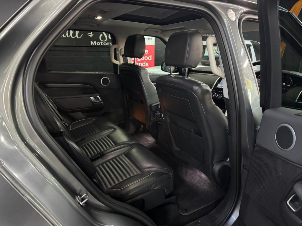 Used Land Rover Discovery 2017 for sale - 77521574: Photo 29