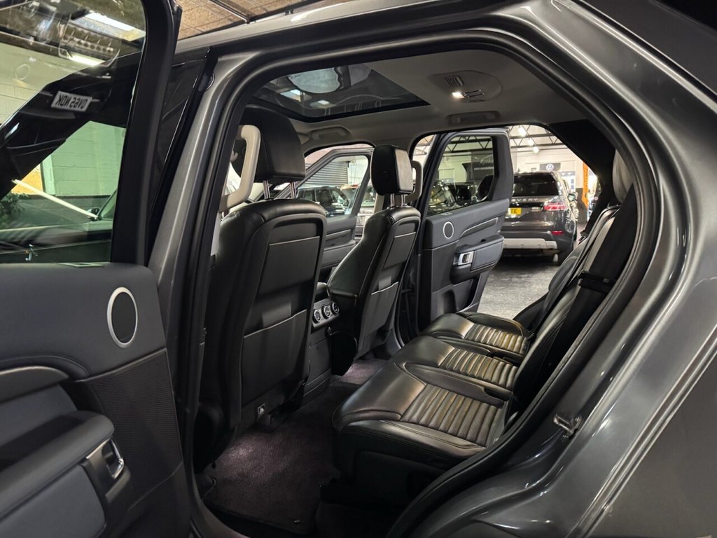 Used Land Rover Discovery 2017 for sale - 77521574: Photo 32