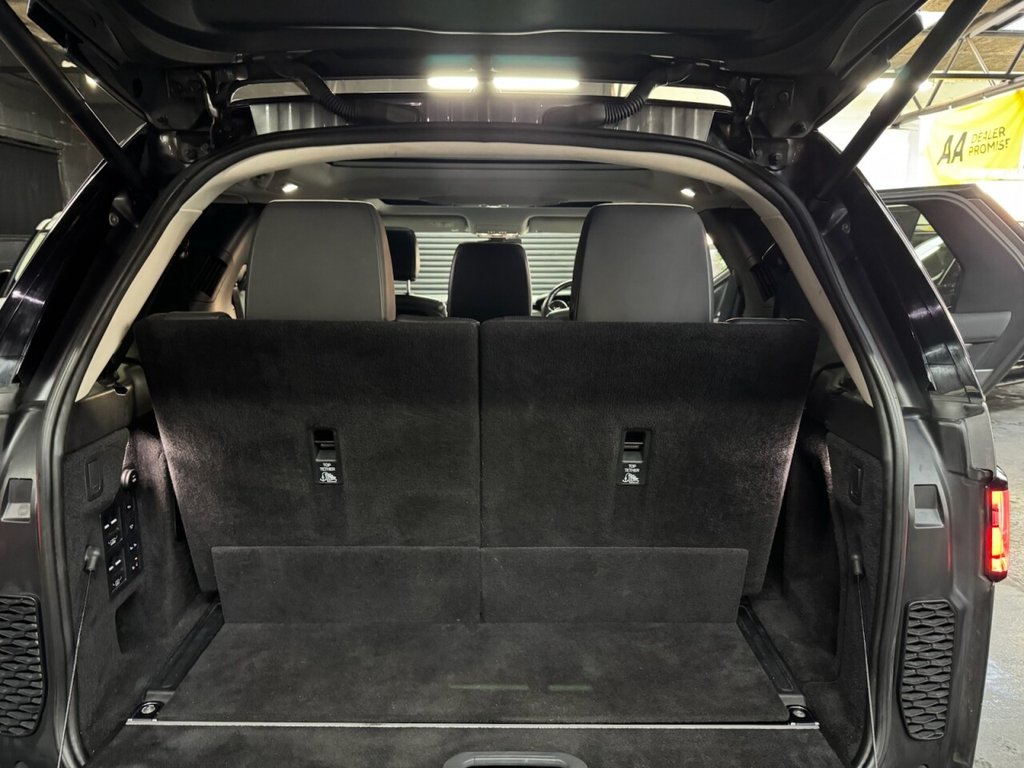 Used Land Rover Discovery 2017 for sale - 77521574: Photo 33