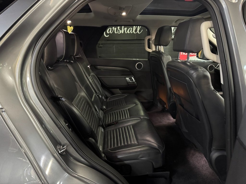 Used Land Rover Discovery 2017 for sale - 77521574: Photo 34