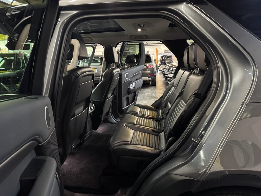 Used Land Rover Discovery 2017 for sale - 77521574: Photo 36