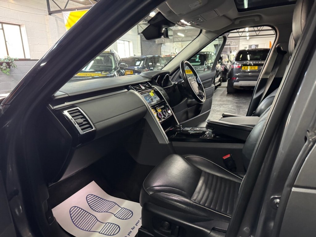 Used Land Rover Discovery 2017 for sale - 77521574: Photo 37