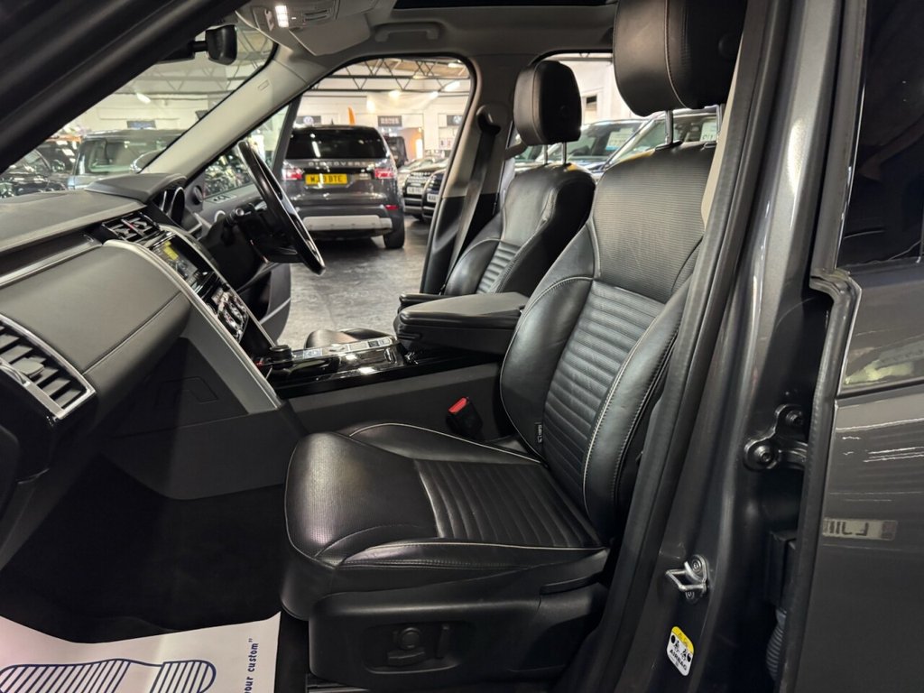 Used Land Rover Discovery 2017 for sale - 77521574: Photo 39