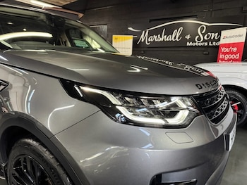 Used Land Rover Discovery 2017 for sale - 77521574: Photo