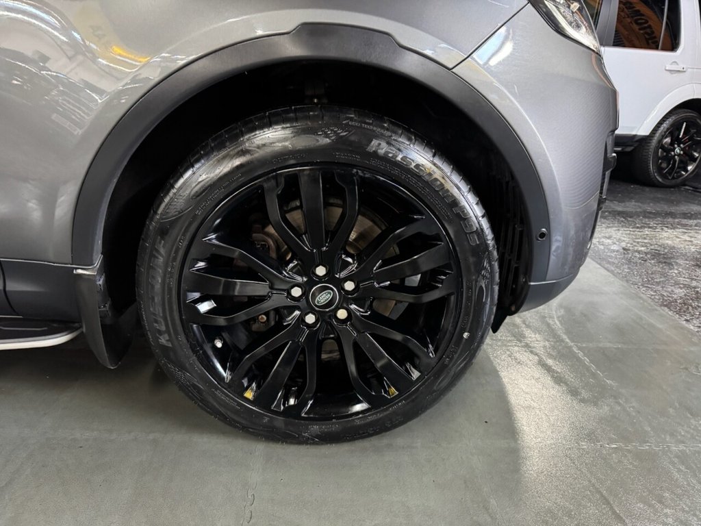 Used Land Rover Discovery 2017 for sale - 77521574: Photo 5