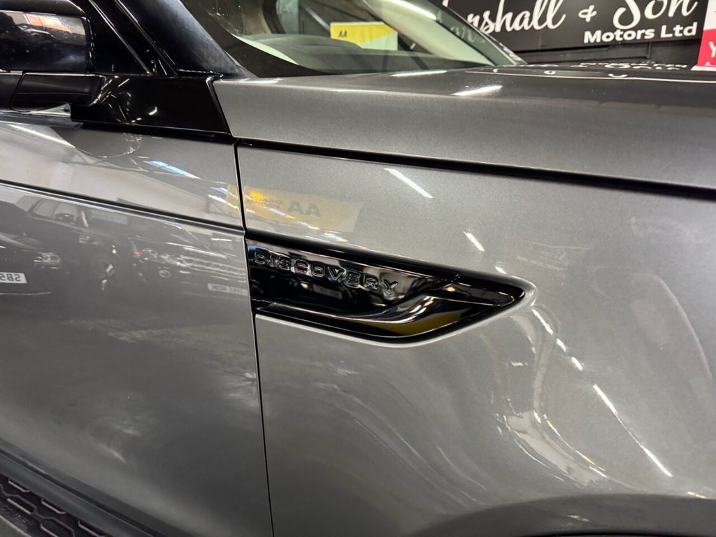 Used Land Rover Discovery 2017 for sale - 77521574: Photo 6