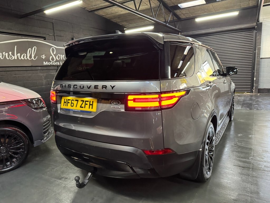 Used Land Rover Discovery 2017 for sale - 77521574: Photo 8