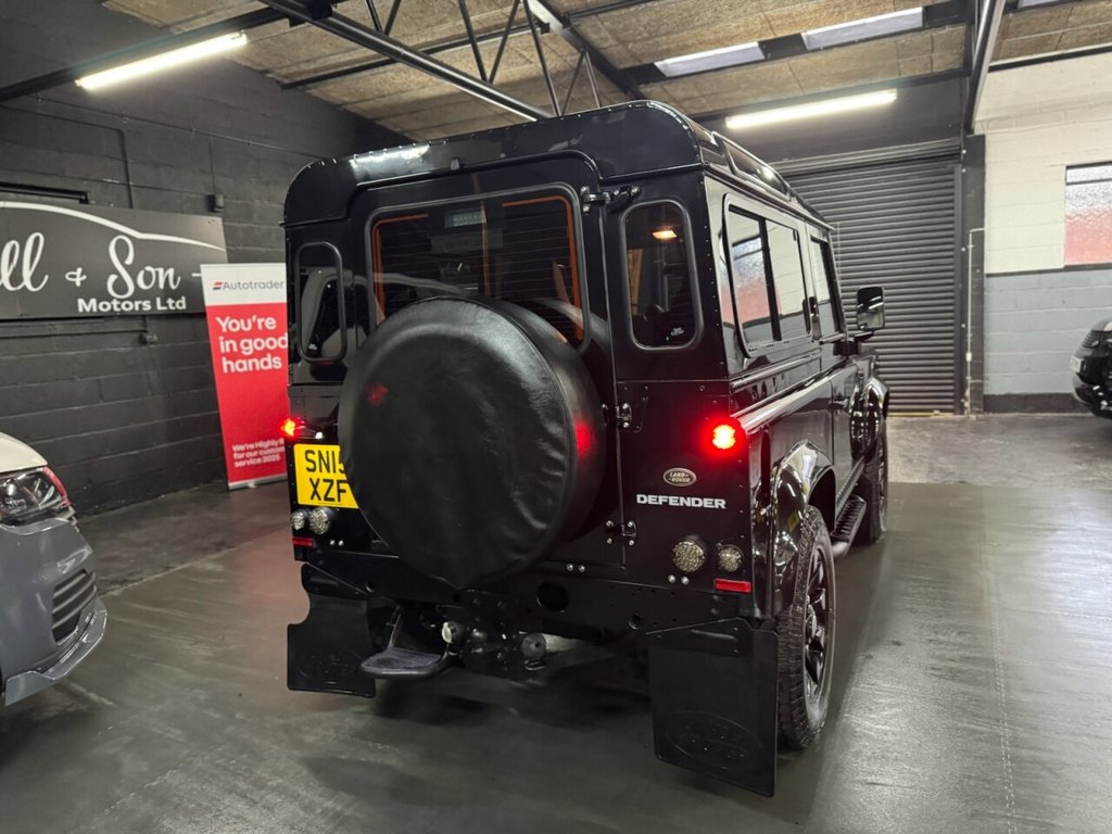 Used Land Rover Defender 90 2015 for sale - 77594663: Photo 11
