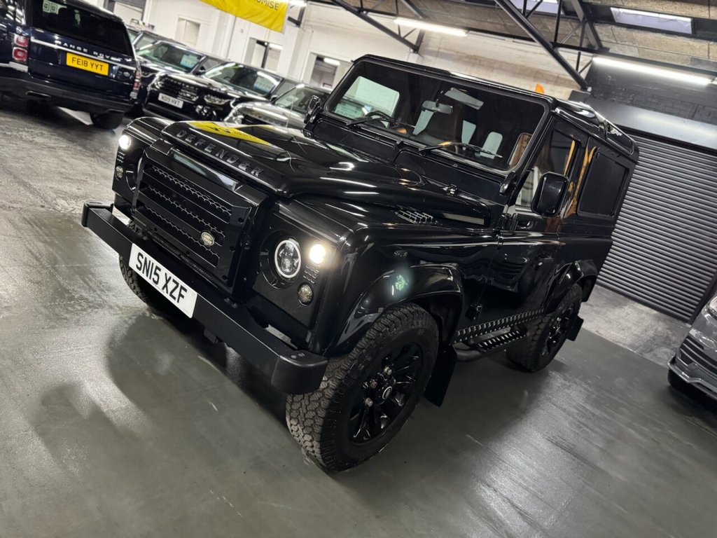 Used Land Rover Defender 90 2015 for sale - 77594663: Photo 12