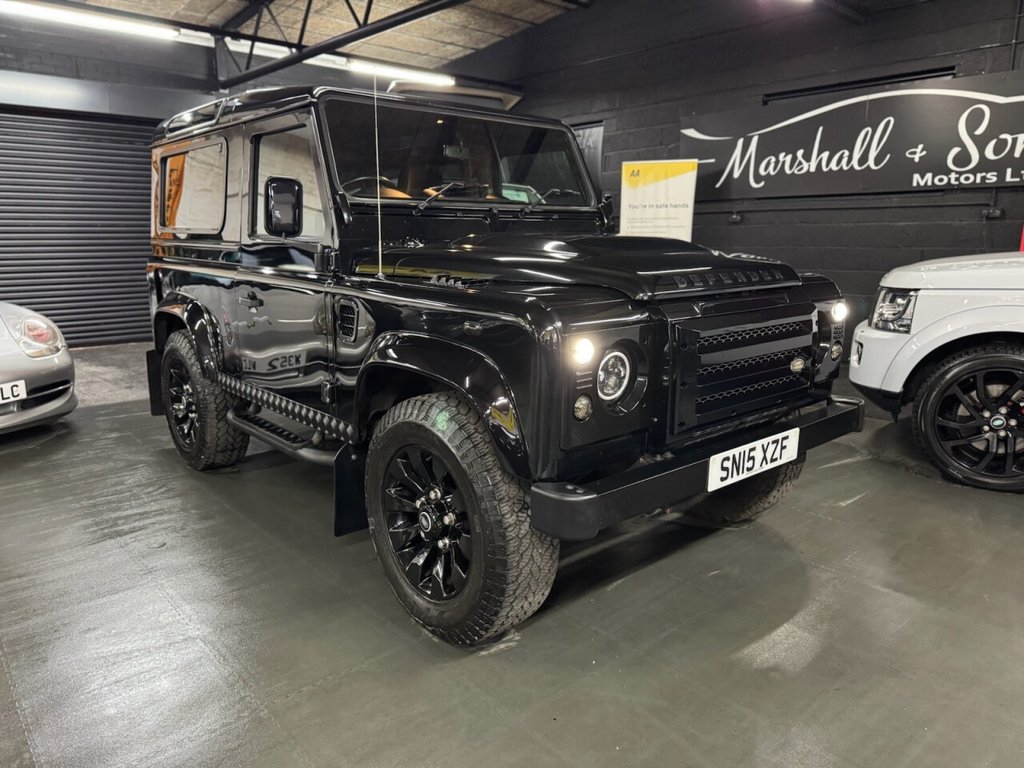 Used Land Rover Defender 90 2015 for sale - 77594663: Photo 13