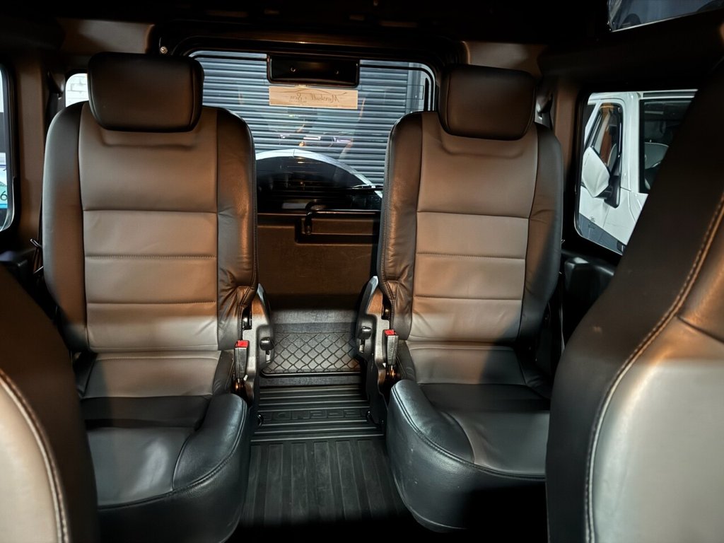 Used Land Rover Defender 90 2015 for sale - 77594663: Photo 28