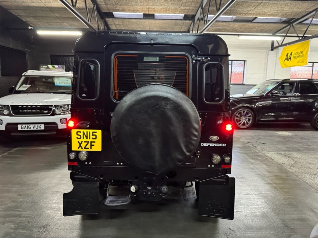 Used Land Rover Defender 90 2015 for sale - 77594663: Photo 7