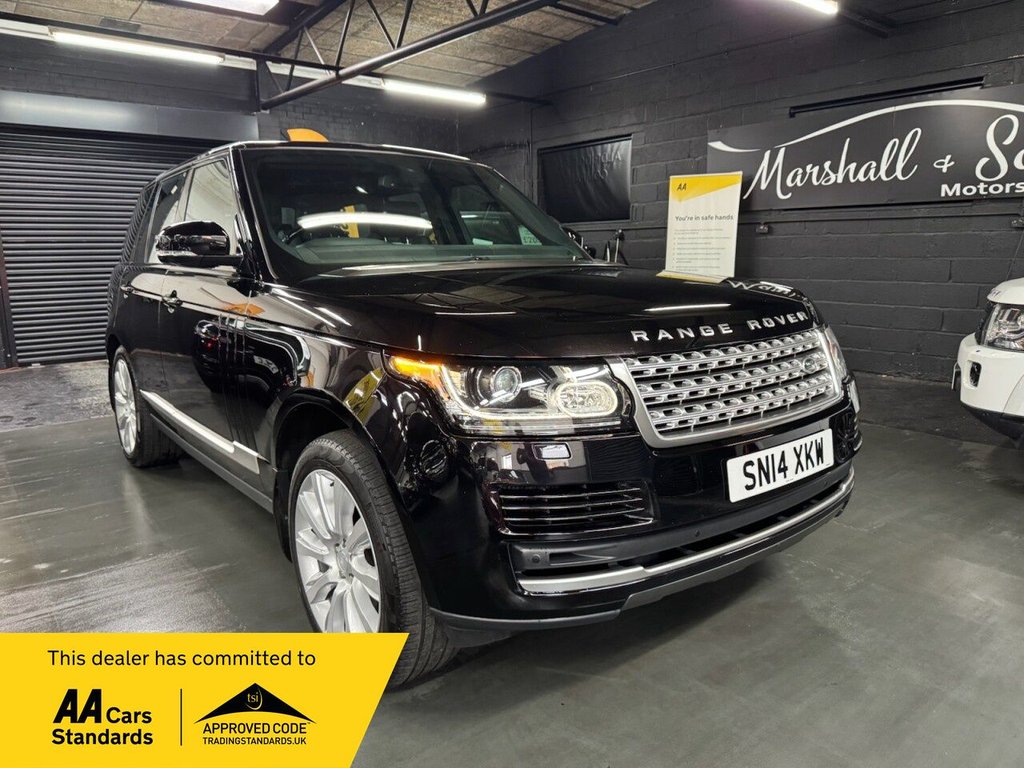 Used Land Rover Range Rover 2014 for sale - 76368104: Photo 1