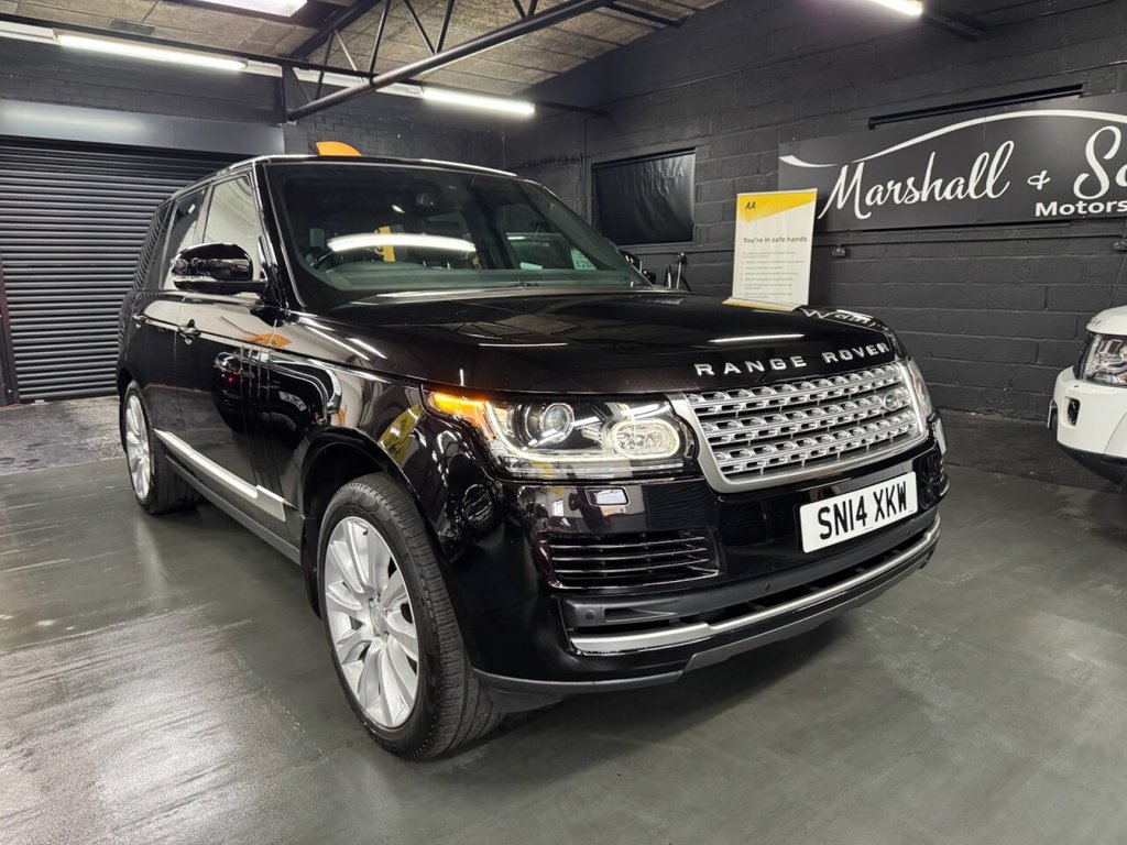Used Land Rover Range Rover 2014 for sale - 76368104: Photo 10