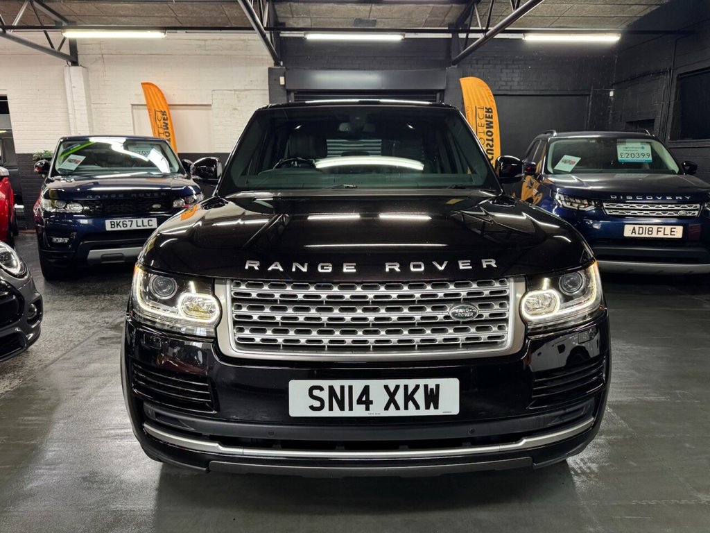 Used Land Rover Range Rover 2014 for sale - 76368104: Photo 11