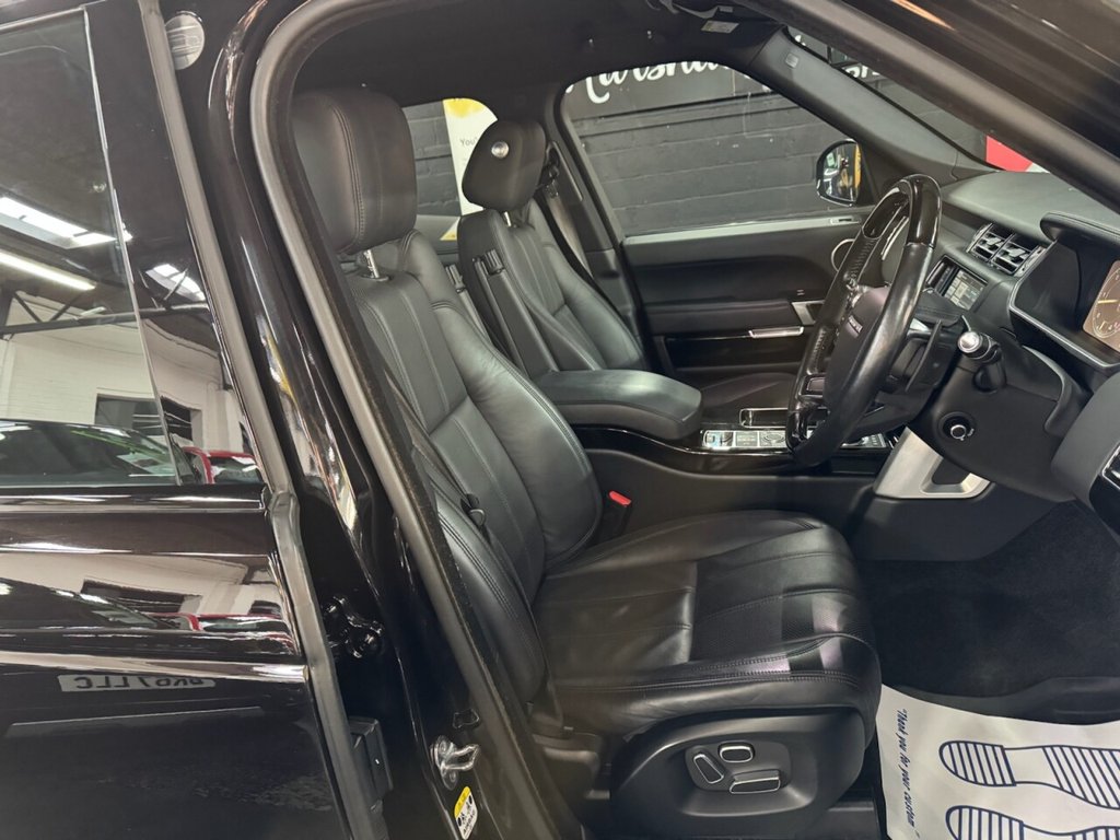 Used Land Rover Range Rover 2014 for sale - 76368104: Photo 21