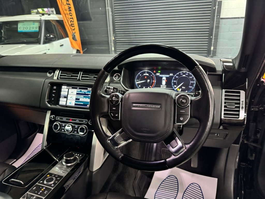 Used Land Rover Range Rover 2014 for sale - 76368104: Photo 23