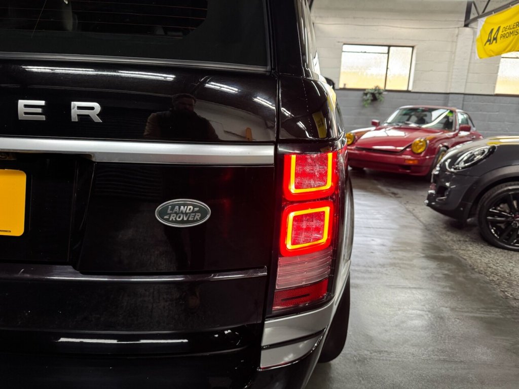 Used Land Rover Range Rover 2014 for sale - 76368104: Photo 7