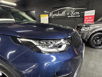 Used Land Rover Discovery 5 2017 for sale - 75973534: Photo