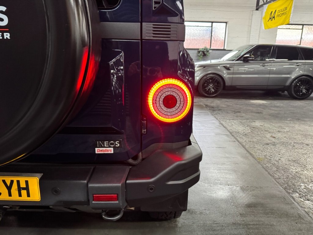 Used INEOS Grenadier 2023 for sale - 77452413: Photo 12