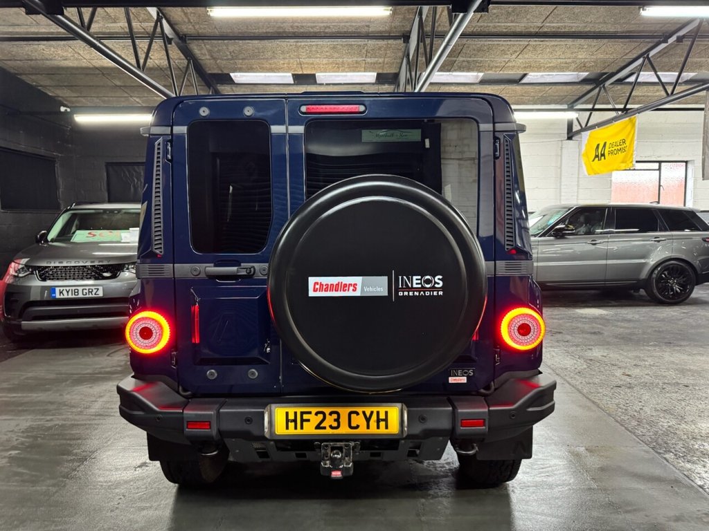 Used INEOS Grenadier 2023 for sale - 77452413: Photo 14