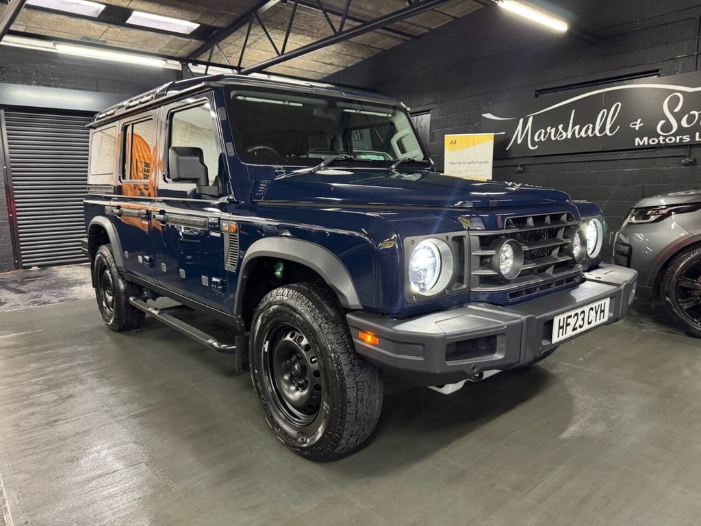 Used INEOS Grenadier 2023 for sale - 77452413: Photo 18