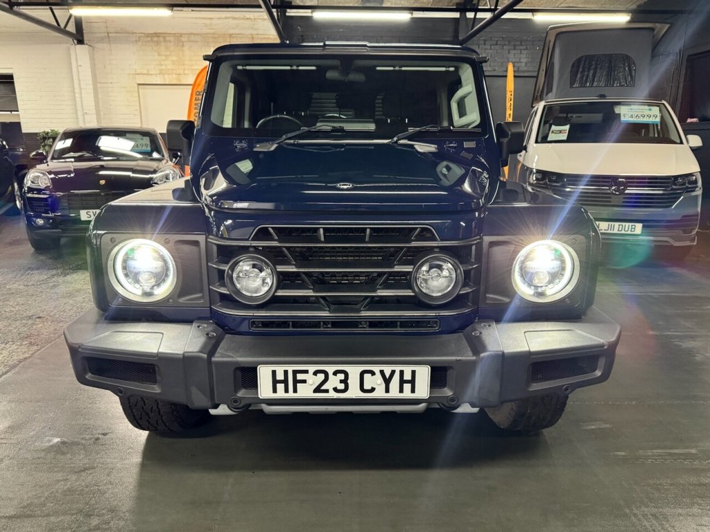 Used INEOS Grenadier 2023 for sale - 77452413: Photo 20