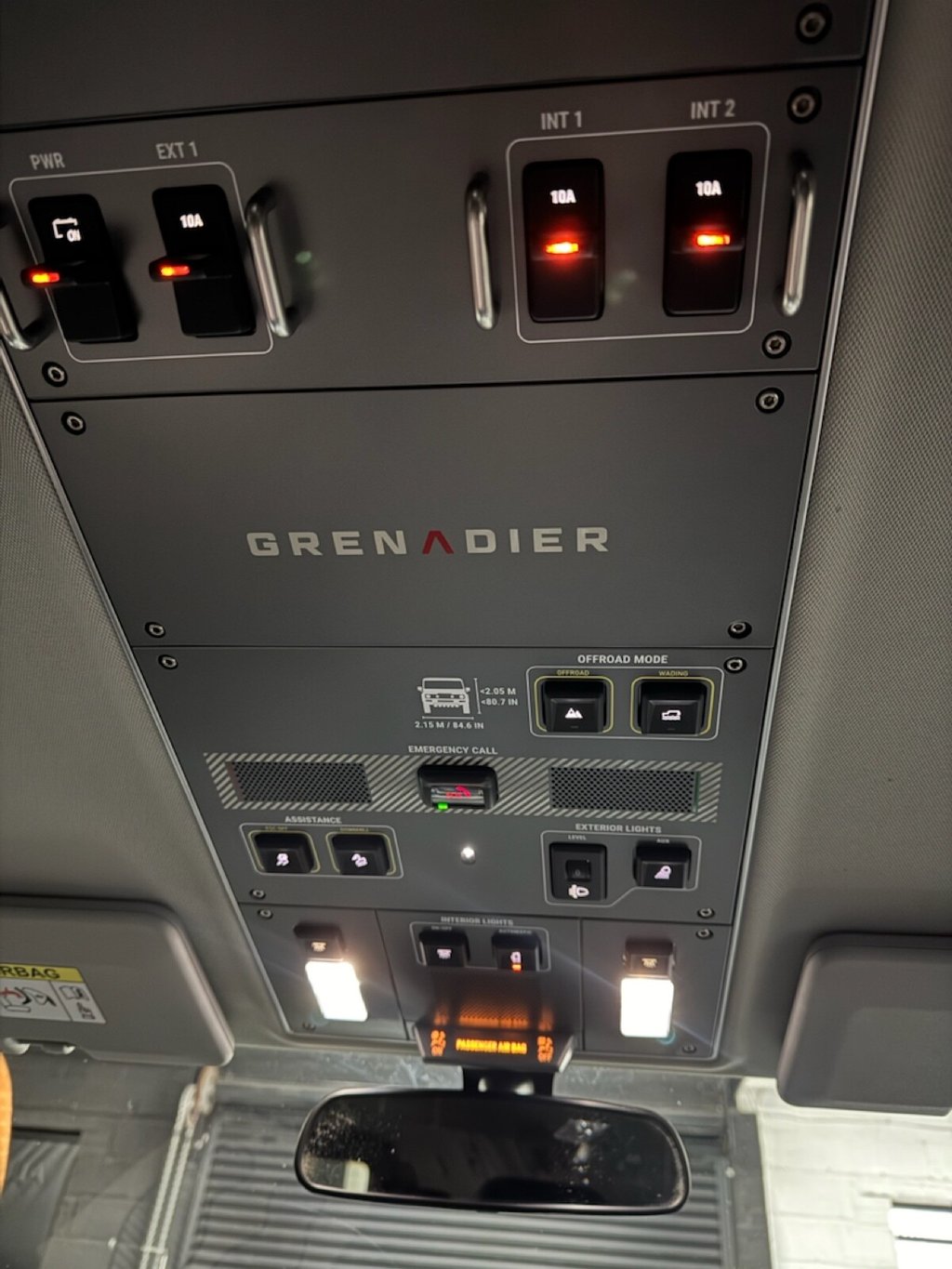 Used INEOS Grenadier 2023 for sale - 77452413: Photo 22