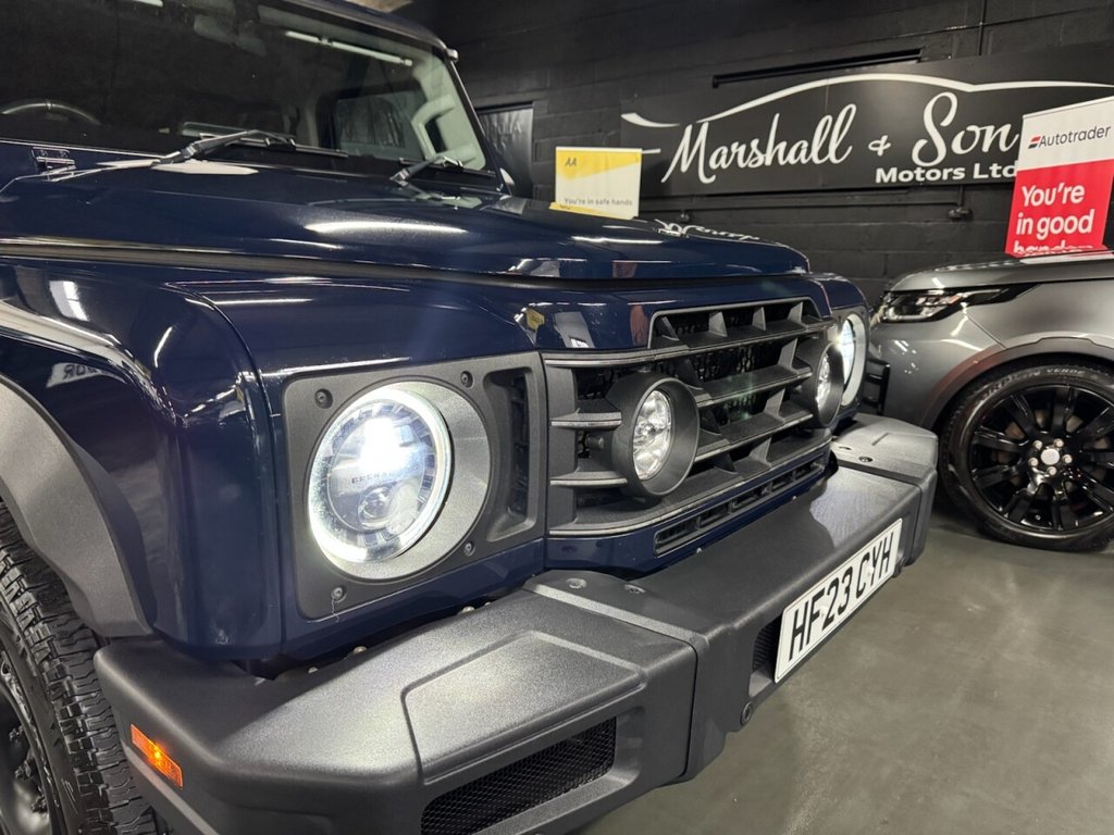 Used INEOS Grenadier 2023 for sale - 77452413: Photo 3