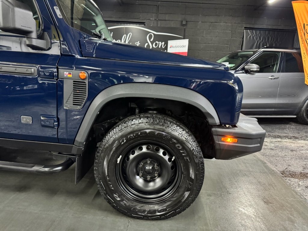 Used INEOS Grenadier 2023 for sale - 77452413: Photo 4