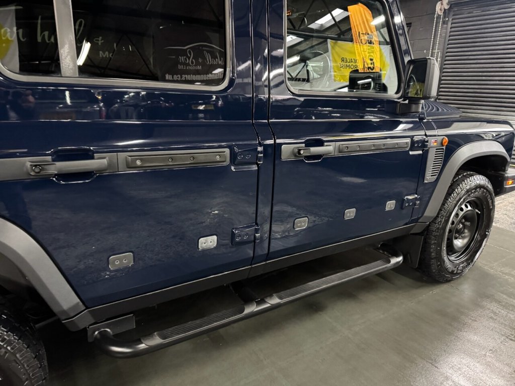 Used INEOS Grenadier 2023 for sale - 77452413: Photo 7