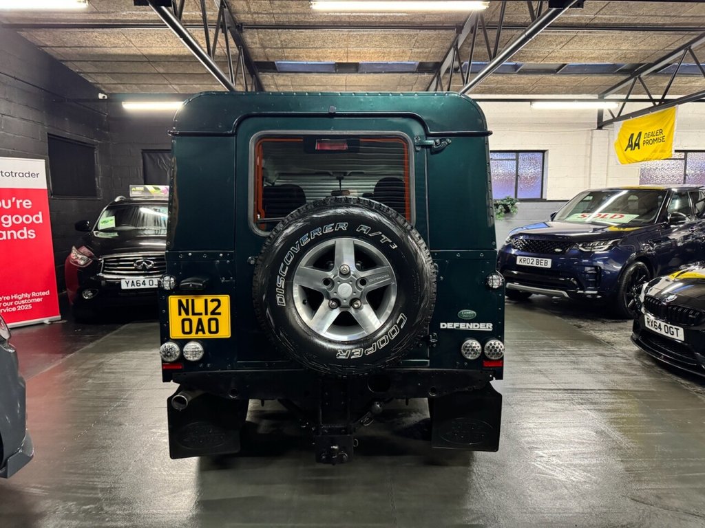 Used Land Rover Defender 2012 for sale - 77227365: Photo 11