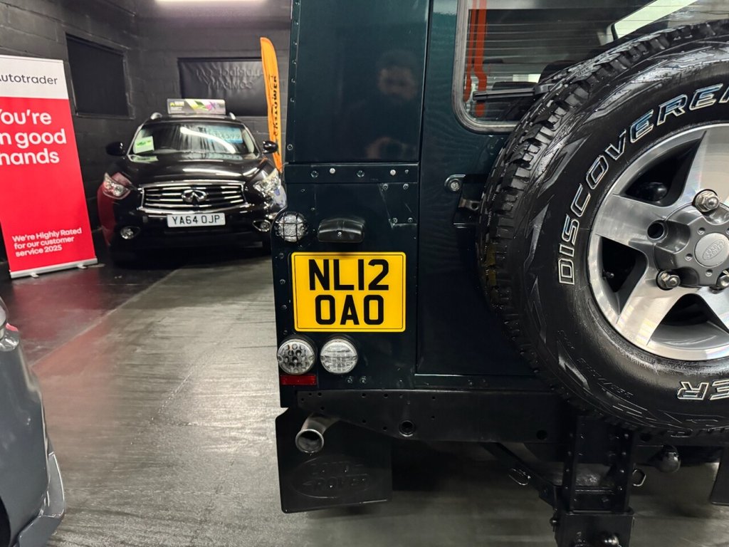 Used Land Rover Defender 2012 for sale - 77227365: Photo 12