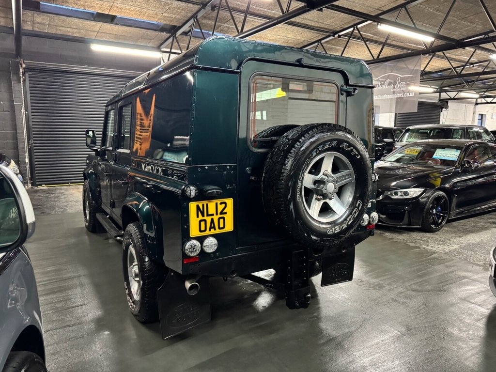 Used Land Rover Defender 2012 for sale - 77227365: Photo 13