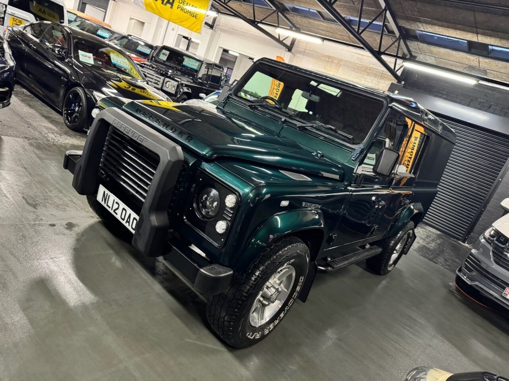 Used Land Rover Defender 2012 for sale - 77227365: Photo 14